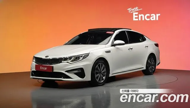 Kia The New K5 2 2.0 Prestige