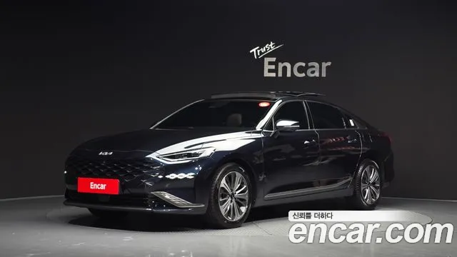Kia K8 Hybrid Signature