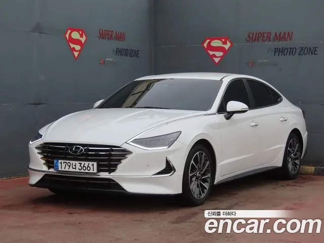 Hyundai Sonata (DN8) 2.0 Inspiration