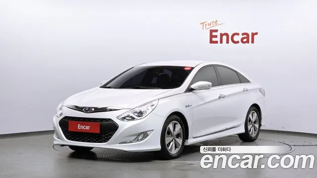 Hyundai Sonata Hybrid 2.0