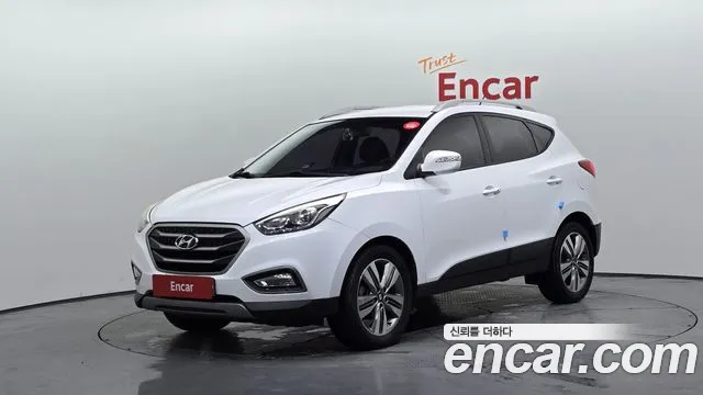 Hyundai Tucson ix Diesel(e-VGT) 2WD