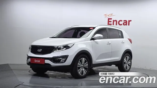 Kia The New Sportage R Diesel 2WD