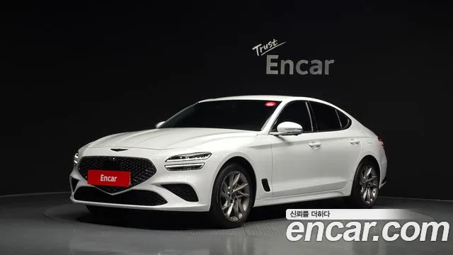Genesis The New G70 Gasoline 2.5T 4WD