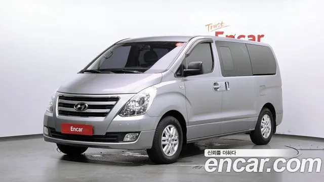 Hyundai Grand Starex 5