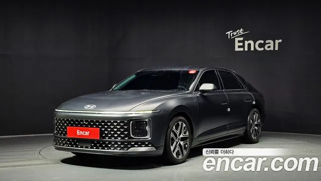 Hyundai Grandeur Hybrid (GN7) Exclusive