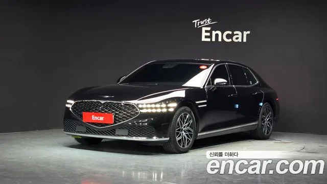 Genesis G90 (RS4) Gasoline 3.5 Turbo AWD