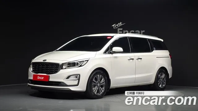 Kia The New Carnival 11 Prestige