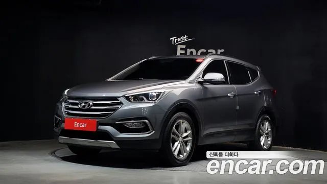 Hyundai Santa Fe Diesel 2.0 2WD Exclusive