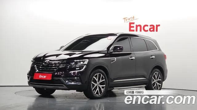 Renault Korea The New QM6 2.0 GDe RE Signature 2WD