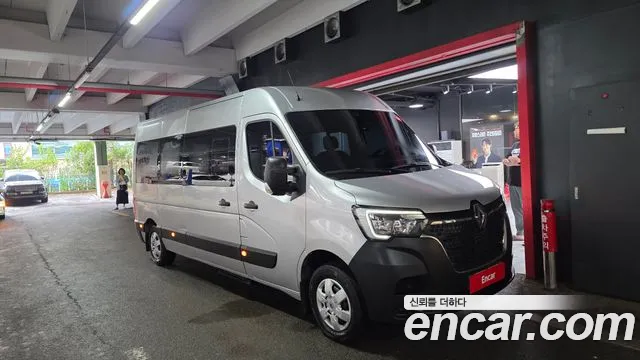 Renault Korea 2.3 15