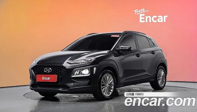 Hyundai Kona 1.6 Turbo 2WD