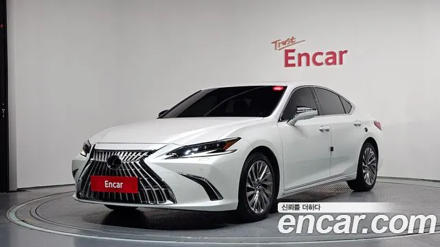 Lexus ES300h 7