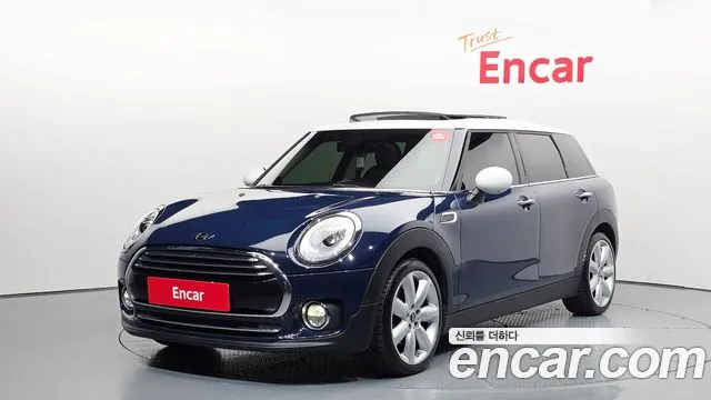 MINI Cooper D Clubman High 2