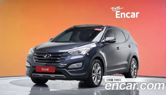 Hyundai Santa Fe DM Diesel(e-VGT) 2.0 2WD Exclusive