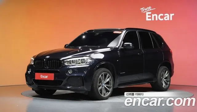 BMW X5 (F15) xDrive 40d