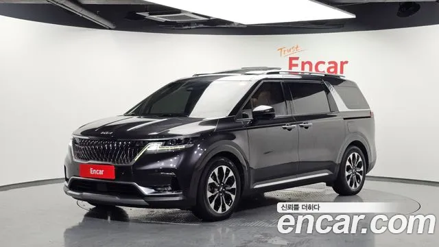 Kia Carnival 4 9 Signature