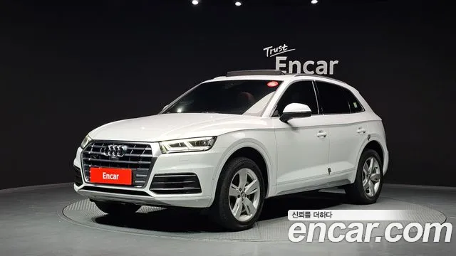 Audi Q5 (FY) 40 TDI Premium