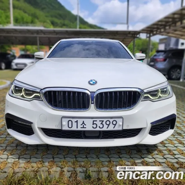 BMW 5 (G30) 520d M