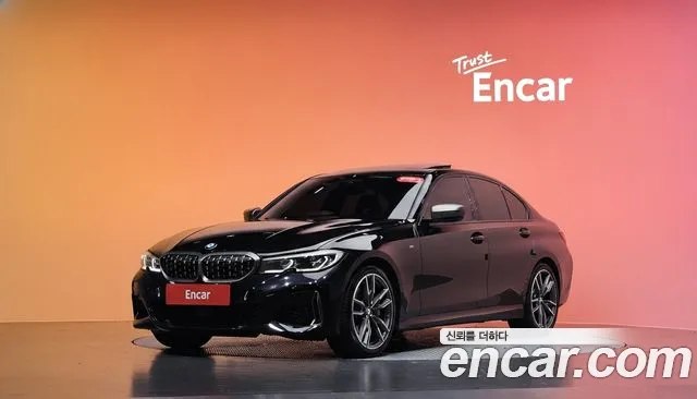 BMW 3 (G20) M340i