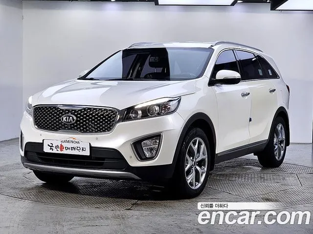 Kia All New Sorento Diesel 2.0 4WD Noblesse
