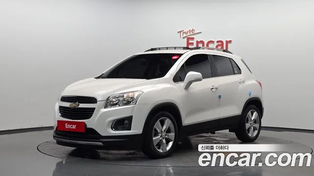Chevrolet(GM) Trax 1.4 LTZ