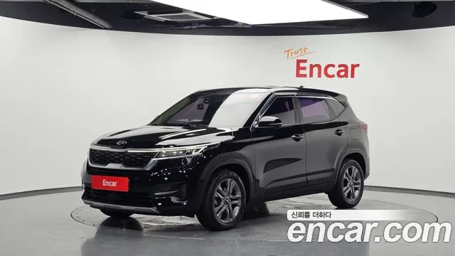 Kia Seltos Diesel 1.6 2WD Prestige