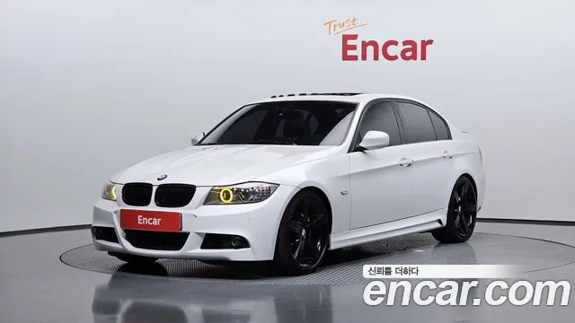 BMW 3 (E90) 320d
