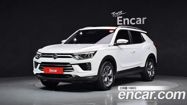 KG Mobility(SsangYong) Korando Gasoline 1.5 2WD C5