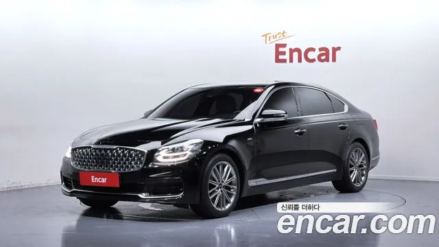 Kia K9 3.8 GDI AWD