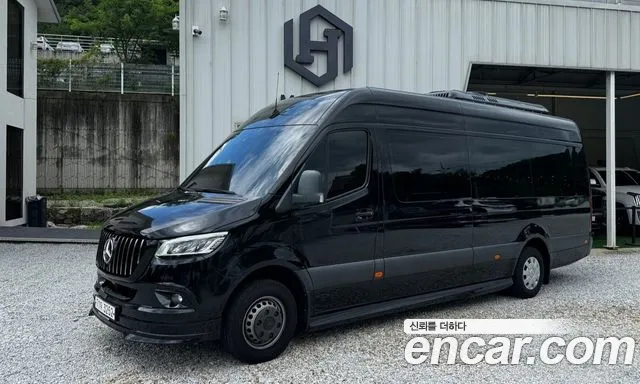 Mercedes-Benz 3.0 Diesel W907
