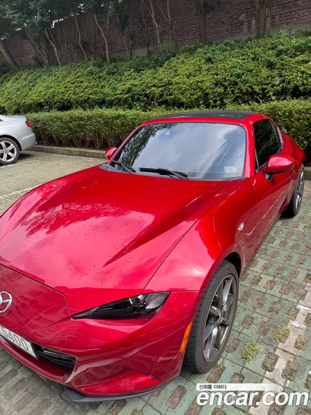 MX-5 MIATA MIATA