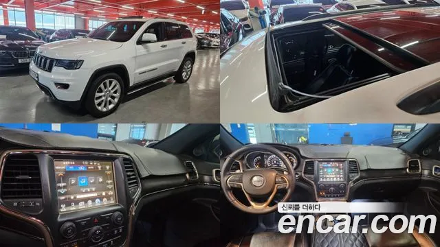 Jeep Cherokee 3.6 Limited WK2