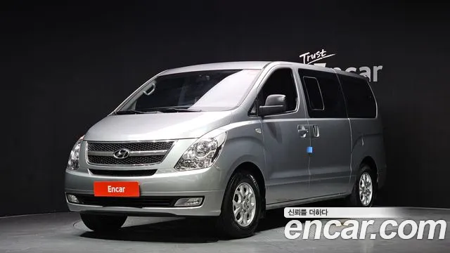 Hyundai Grand Starex 12 CVX