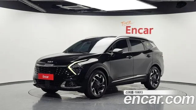 Kia Sportage 5 Gasoline 1.6 Turbo 2WD Prestige