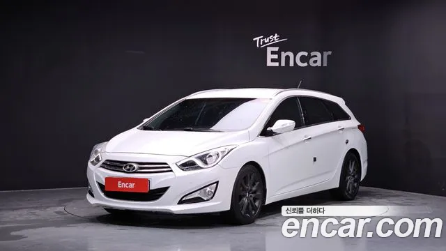Hyundai i40 2.0 GDi PYL