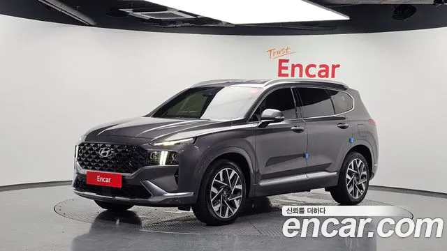 Hyundai The New Santa Fe Diesel 2.2 2WD