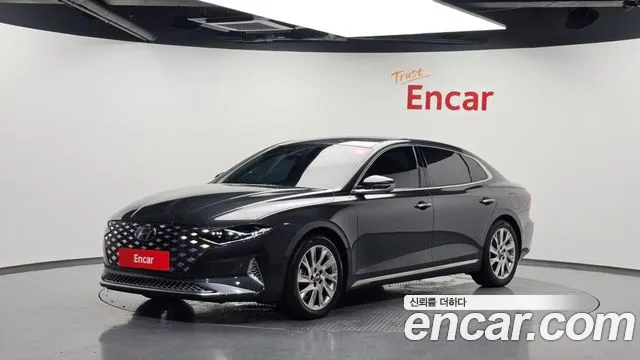 Hyundai The New Grandeur IG Hybrid