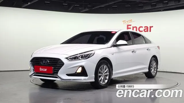 Hyundai Sonata LPI