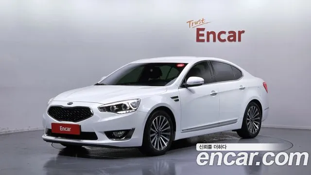 Kia The New K7 2.4 GDI Prestige