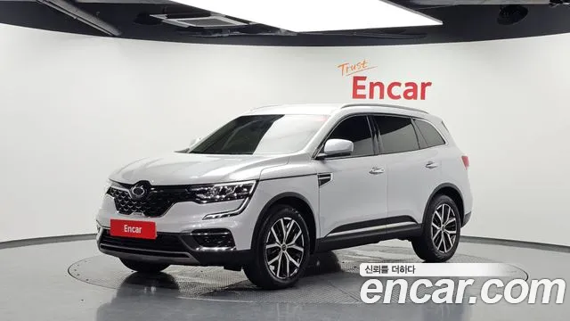 Renault Korea The New QM6 2.0 LPe RE Signature 2WD