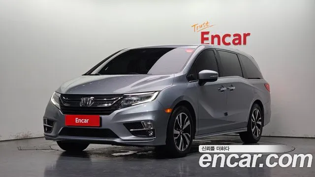 Honda 3.5 5