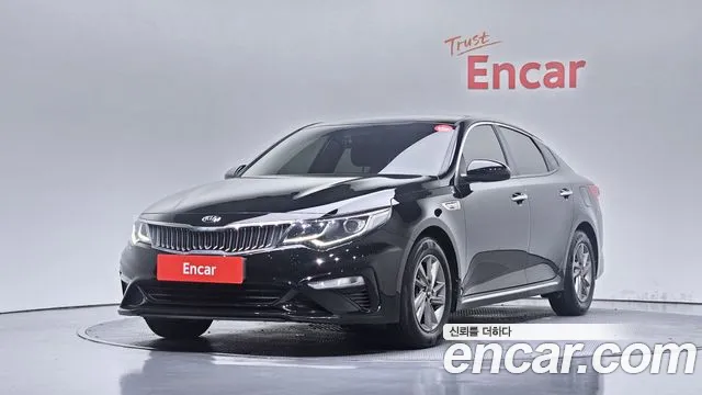 Kia The New K5 2 2.0