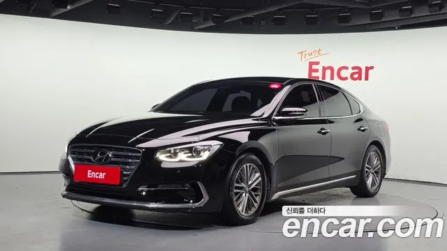 Hyundai Grandeur IG 2.2 Diesel
