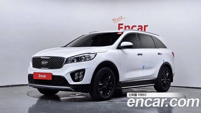 Kia All New Sorento Diesel 2.0 2WD Noblesse
