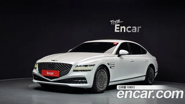 Genesis G80 (RG3) Gasoline 2.5 Turbo AWD