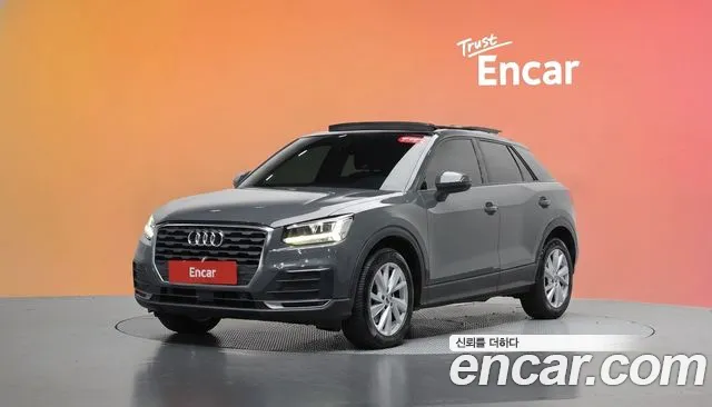 Audi Q2 35 TDI