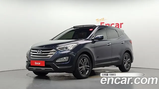 Hyundai Santa Fe DM Diesel(e-VGT) 2.0 2WD Exclusive