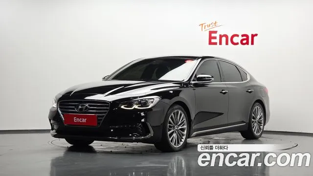Hyundai Grandeur IG 3.0 Exclusive