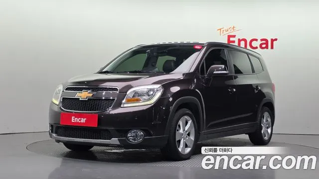 Chevrolet(GM) LPG LTZ Premium