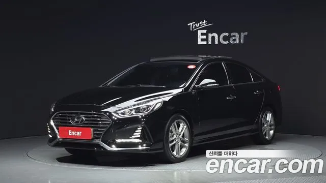 Hyundai Sonata 2.0 Premium
